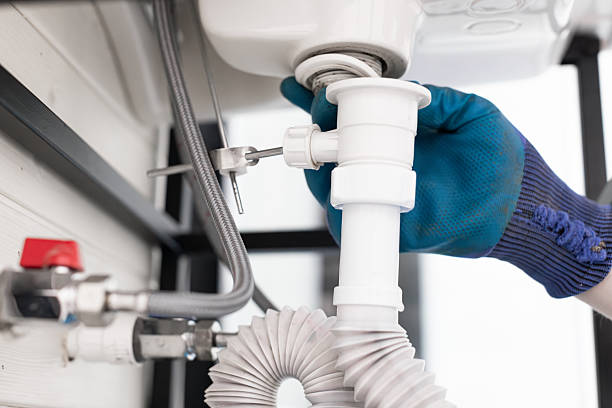 Reliable Pipe Repair contractor in Hampton, IL by Masters Plumbing Service